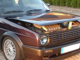 Golf 2 VR6 2,9l